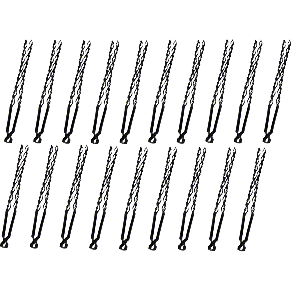 Wolf Edelstahl-Turbulatoren-Satz für Stahlkessel 17-25kW