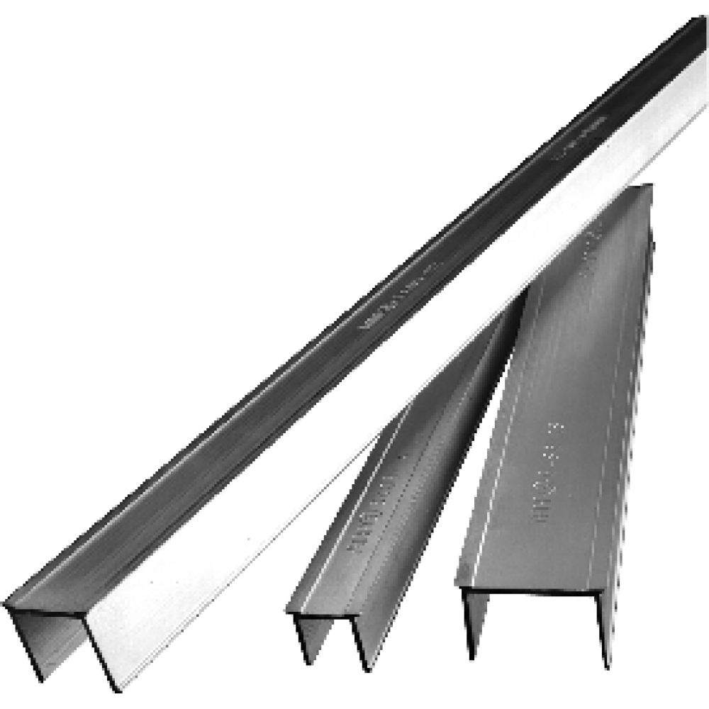 Abdeckleiste für T-Nuten