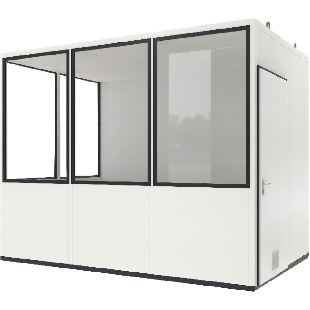 MultiRoom o.Elektropaket B2280xT3390xH2680 mm