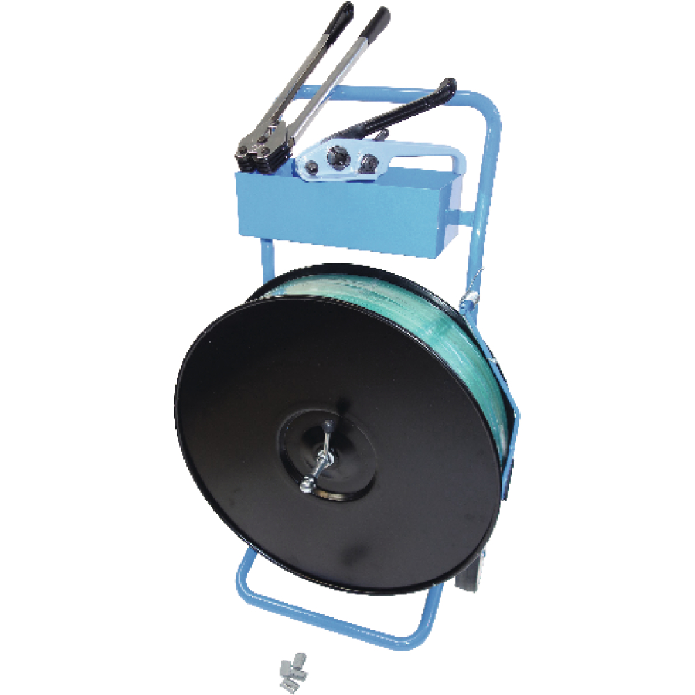 PET Umreifungsset LA komplett 16 mm