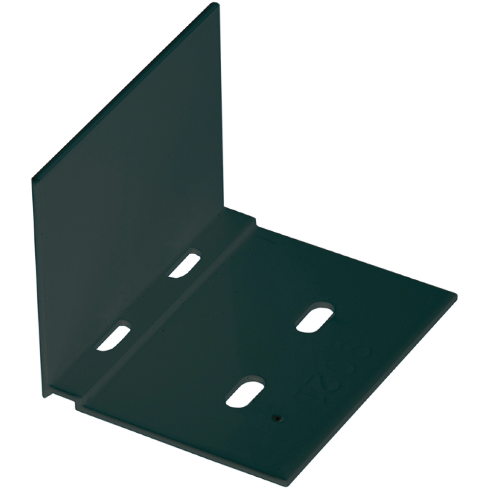 Profilabschluss 9021 Alu mit Klemmdeckel