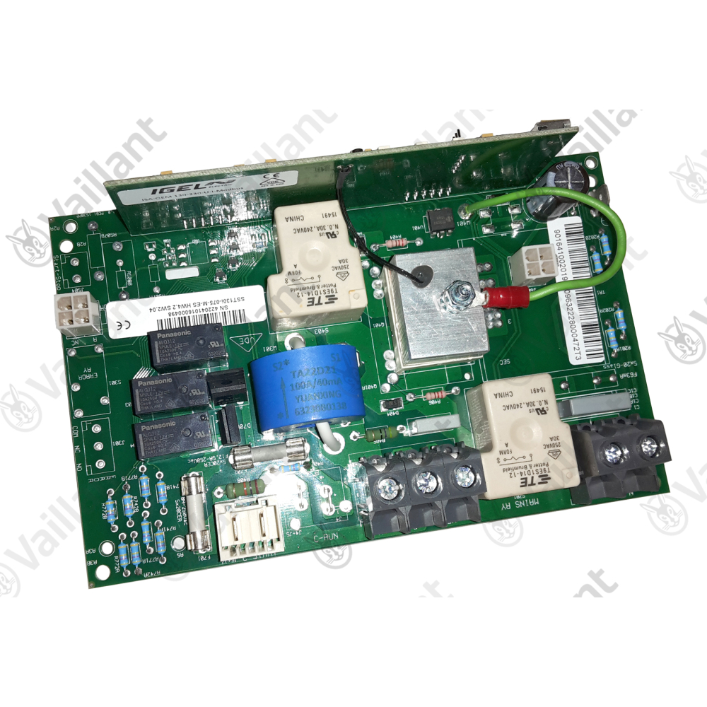 Vaillant Leiterplatte, Softstarter 230V Vaillant-Nr. 0020210671