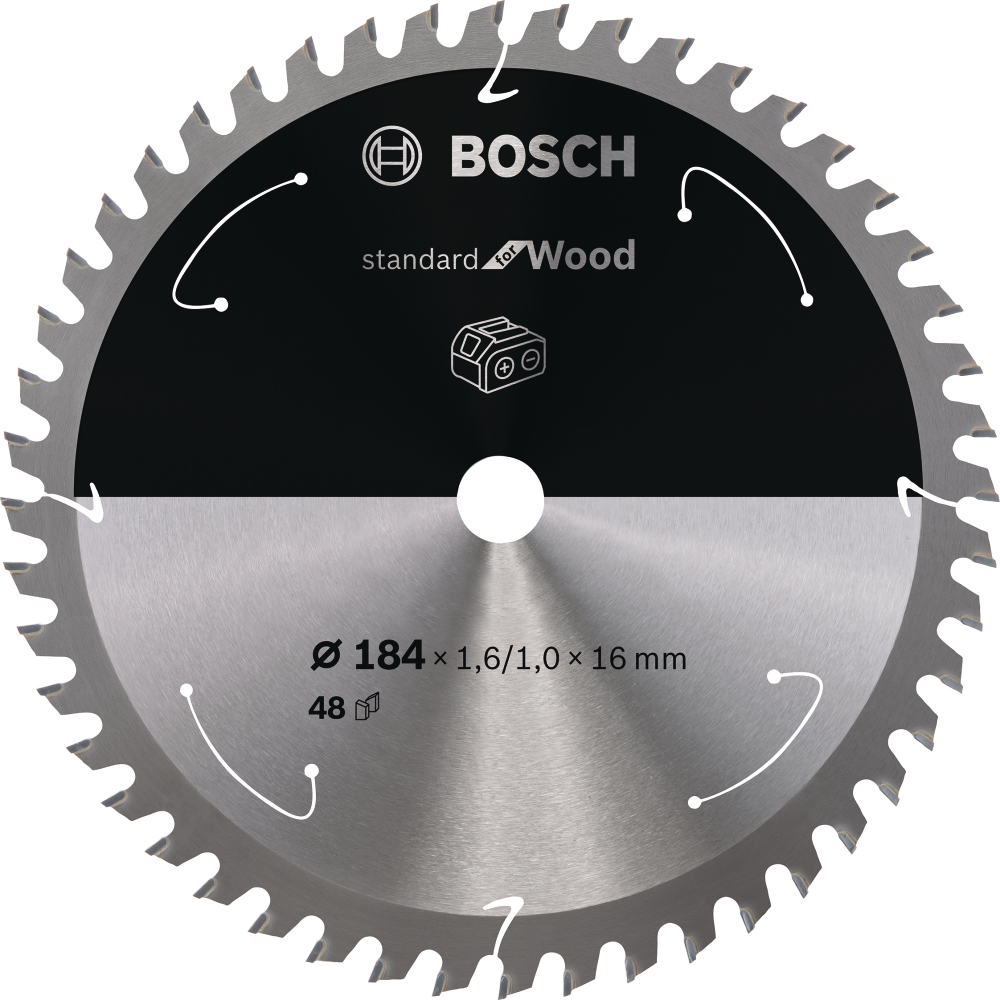 KSB PRO Wood cordless f. Kappsägen