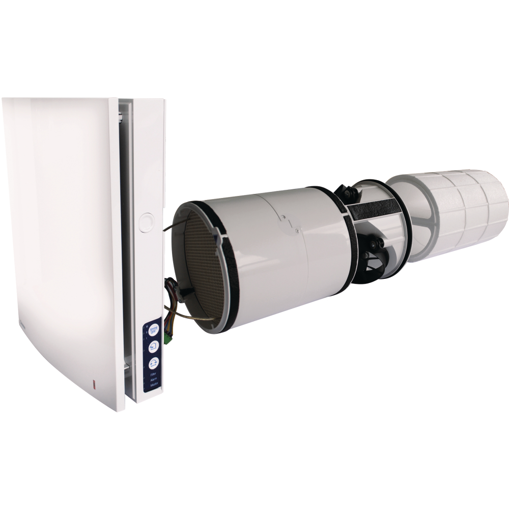 Vento Expert Duo A30-1 W V.2 Fertigstellungsset