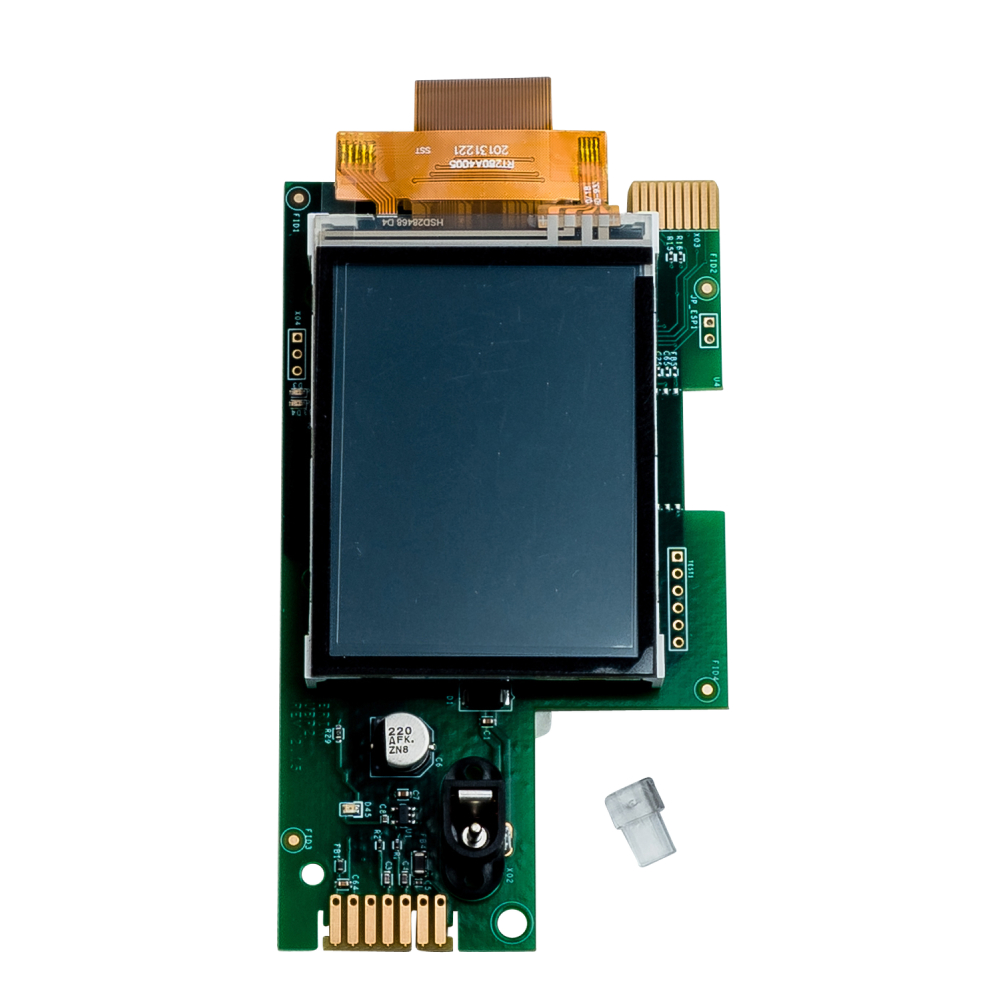 Wolf Displayplatine inkl. Display für CWL-2