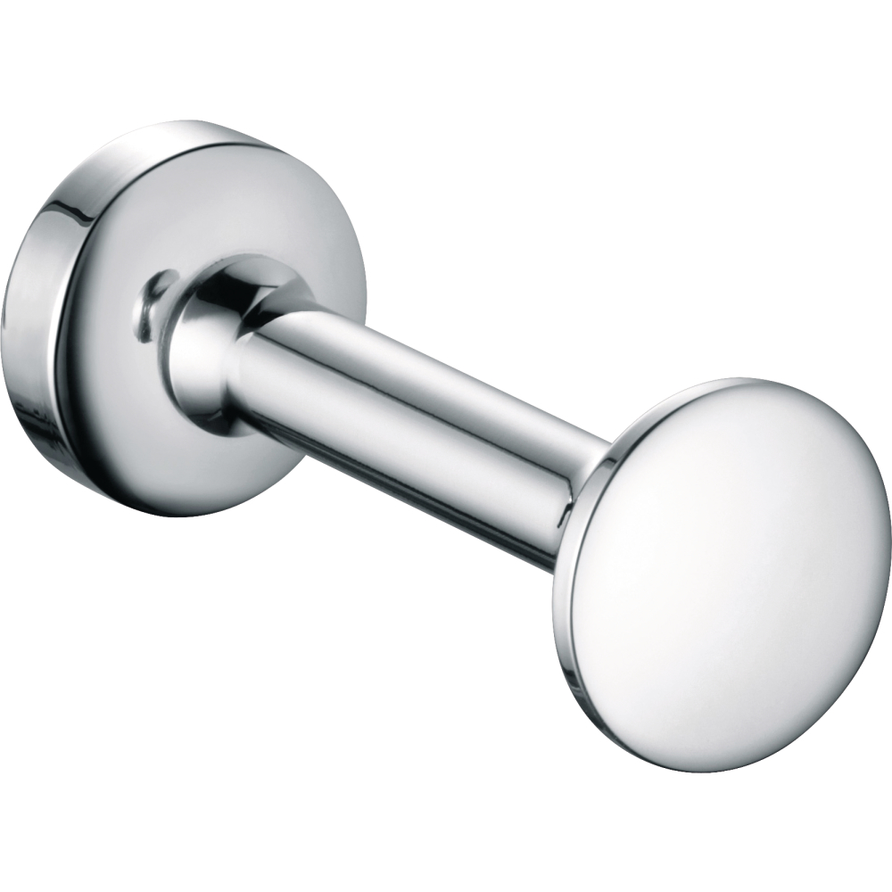 Handtuchhaken Elegance Neu lang 59mm verchromt