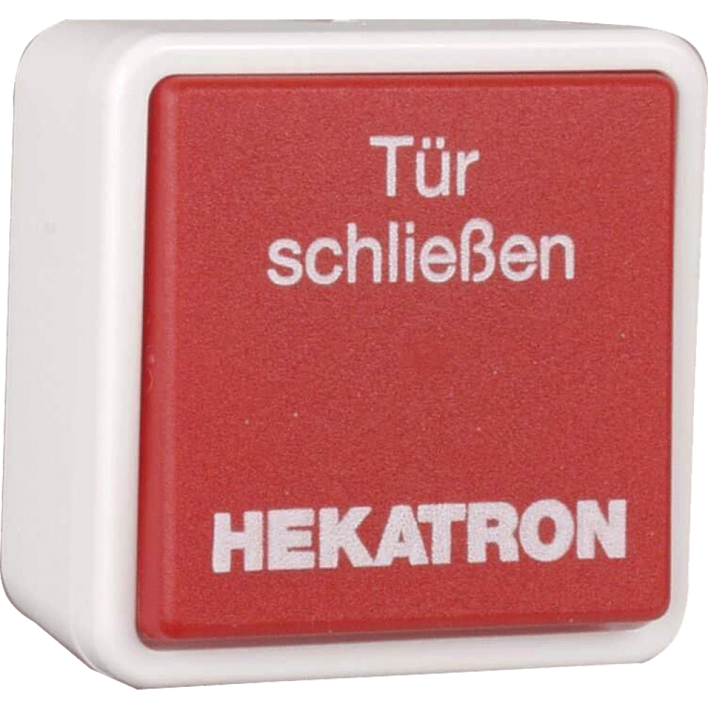 Handauslösetaster HAT 02 f. Feststellanlage