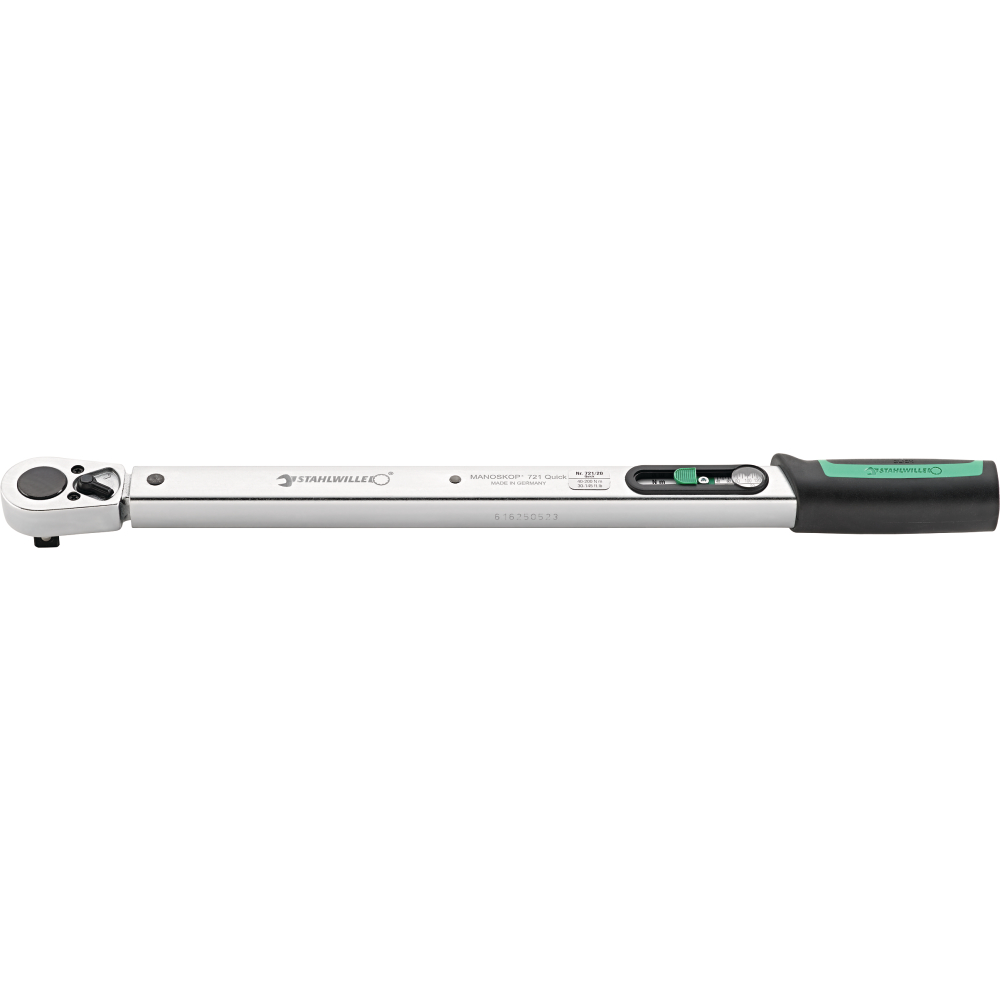 Drehmomentschlüssel 721NF/80 160- 800Nm 3/4" Stahlwille