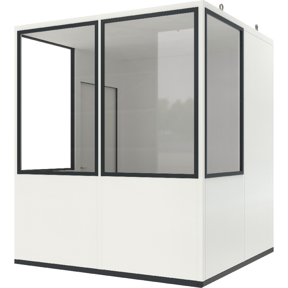 MultiRoom o.Elektropaket B2280xT2280xH2680 mm