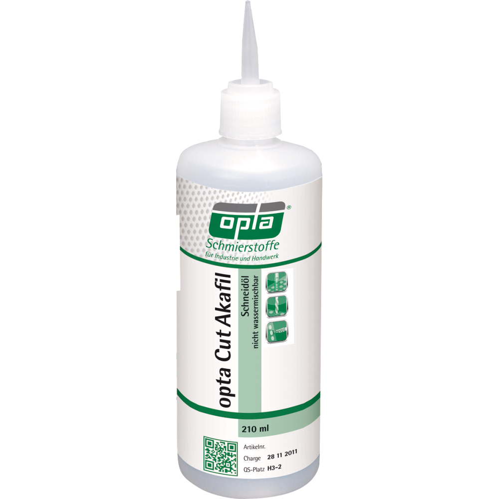 OPTA Schneidöl opta® Cut Akafil Flasche 210ml