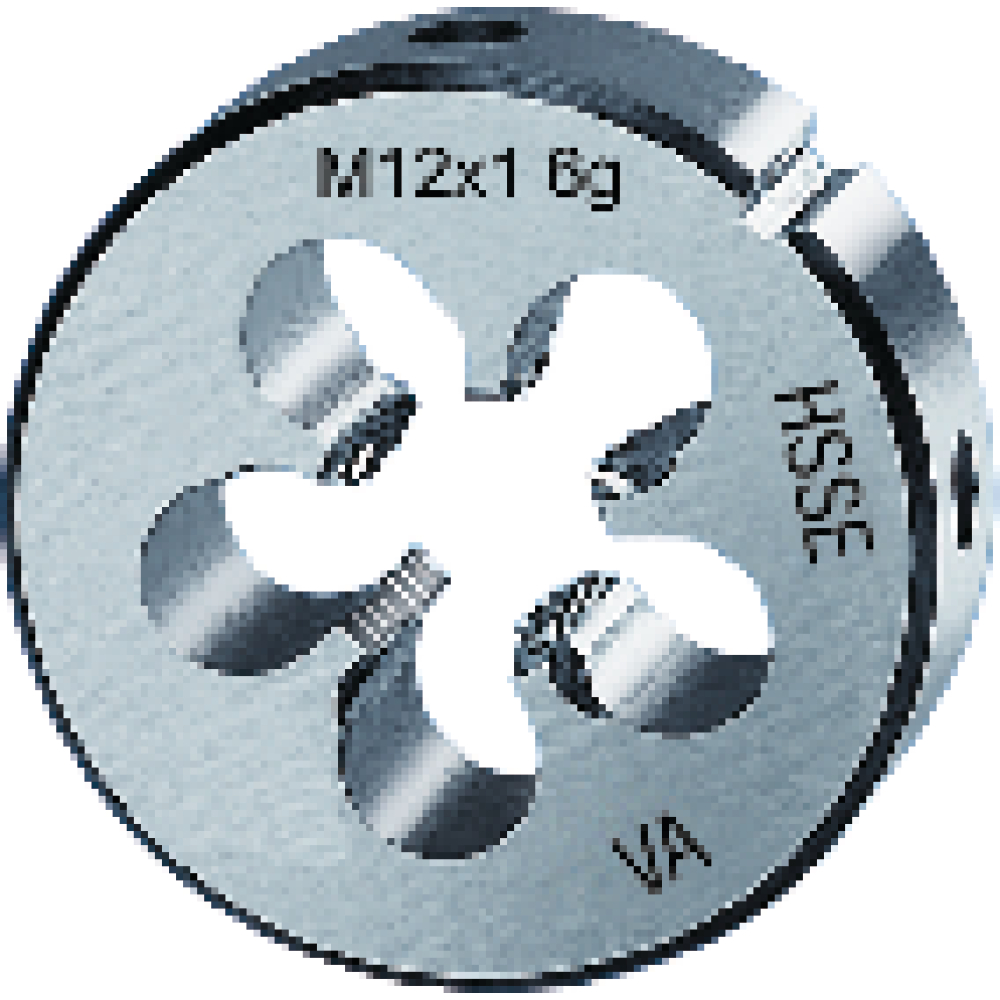 FORUM Schneideisen EN22568 HSSE M24x1,50
