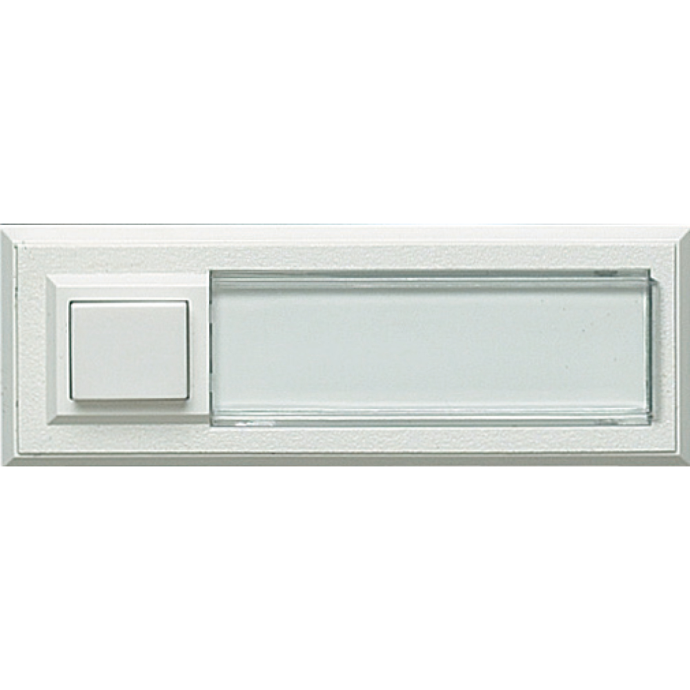 Klingeltaster Aufputz ETA 2132A beleuchtet