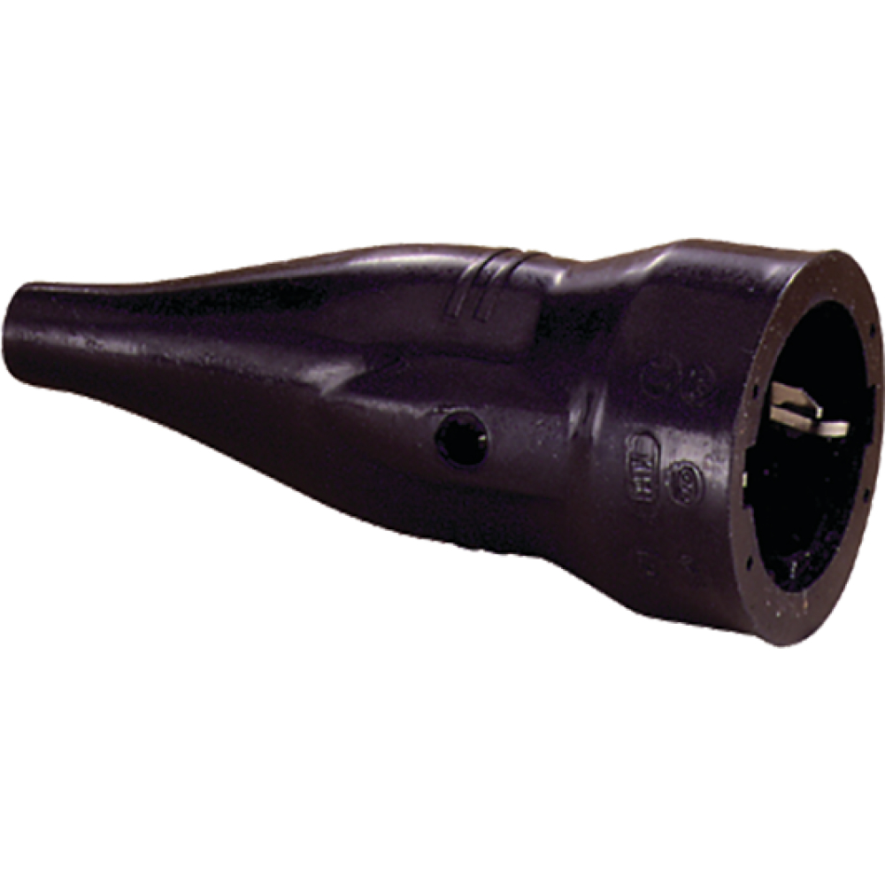 Gummi-Kupplung IP20 bis 3x1,5qmm
