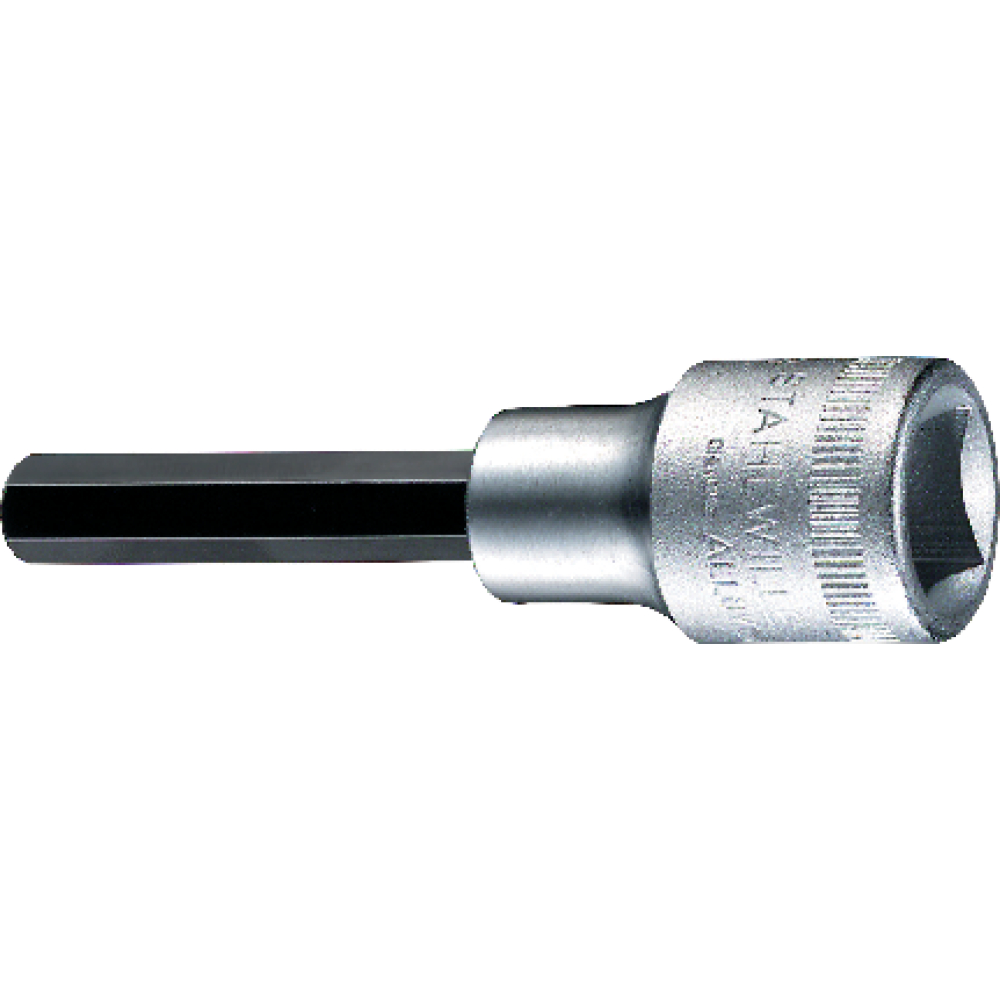 Stahlwille Schraubendrehereinsatz 1/2" Innensechskant 5x120mm