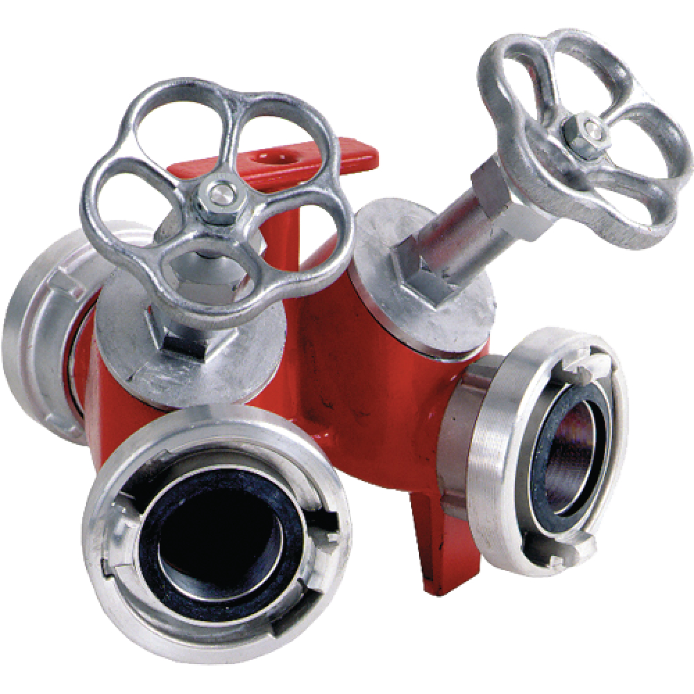 Ventil-Verteiler Gr. C-CC
