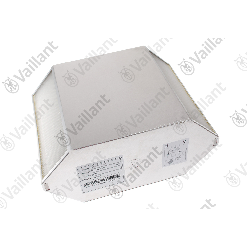 Vaillant Wärmetauscher, 150 Vaillant-Nr. 0020188057