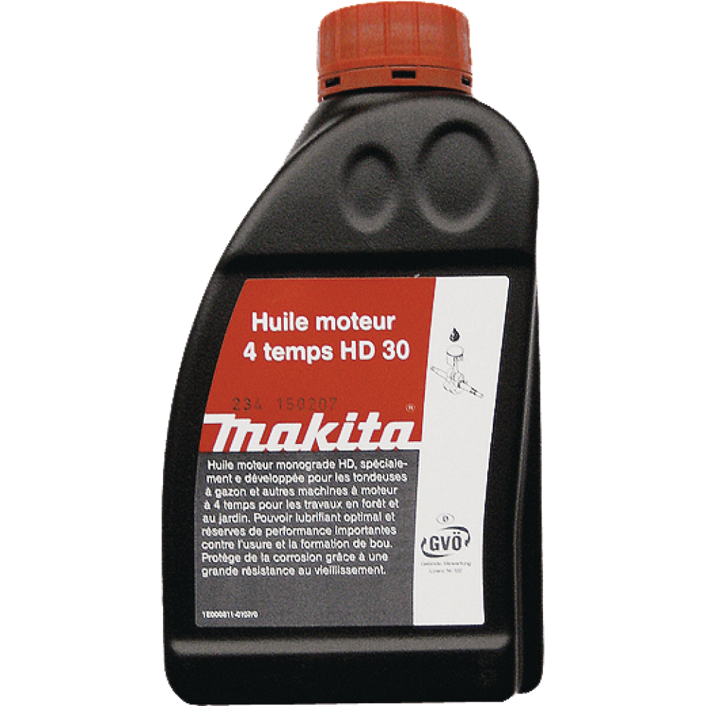 Makita 4-Takt-Motoröl HD 30 600 ml