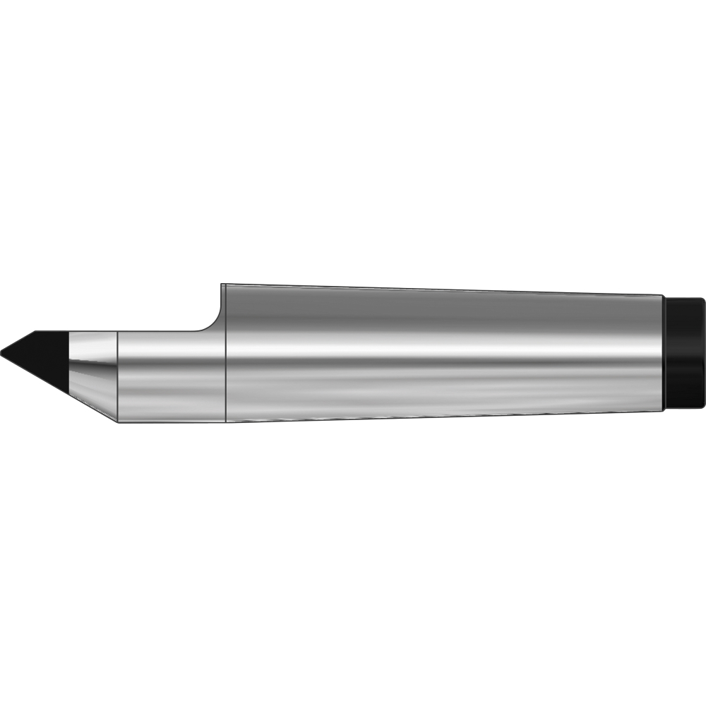 Feste Körnerspitze Typ 670