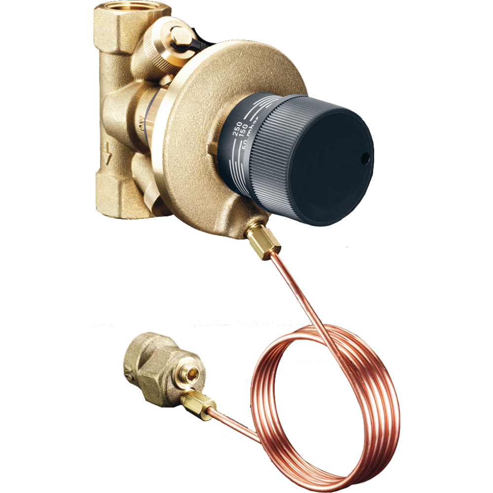 Differenzdruckregler Hycocon DTZ alt