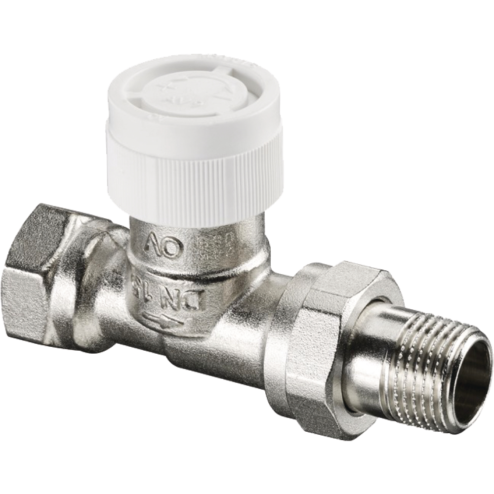 Thermostatventile Baureihe AV 9 Durchgang