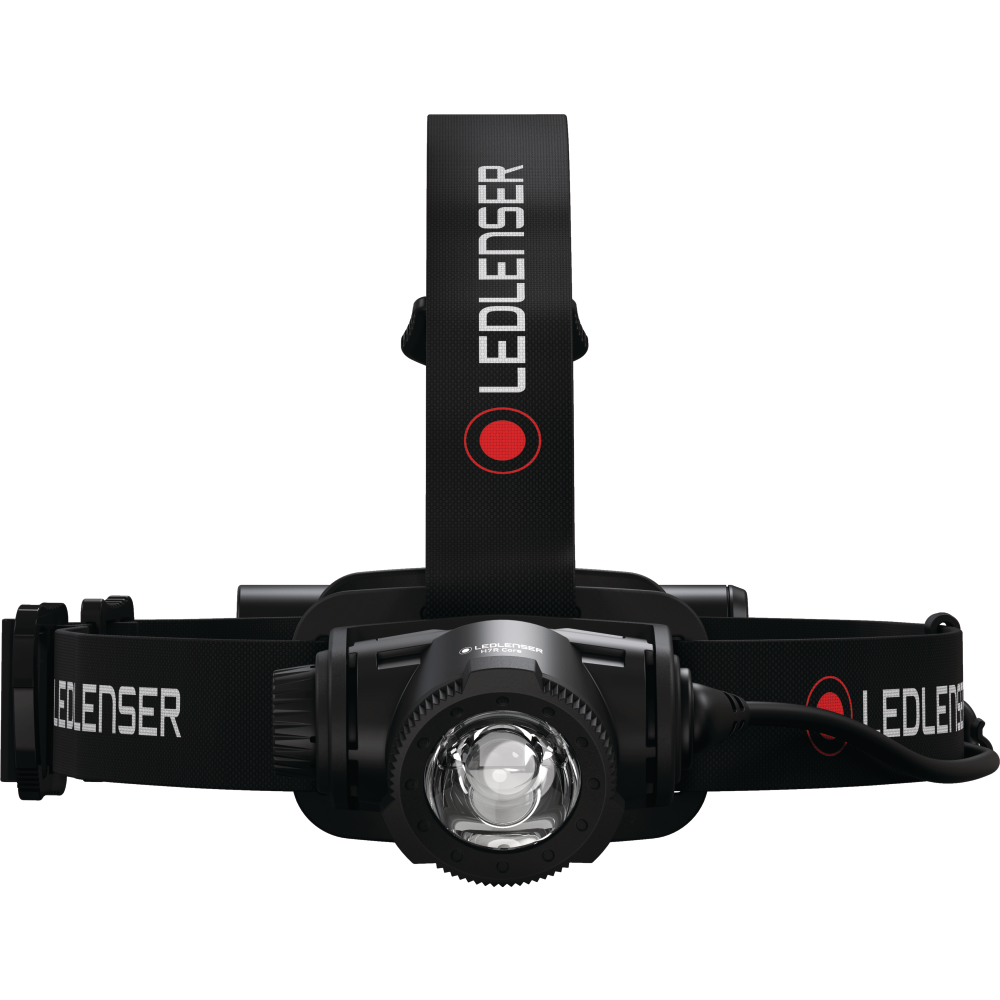 Ledlenser Stirnlampe H7R Core 1000lm 250m Leuchtweite 65h Leuchtdauer