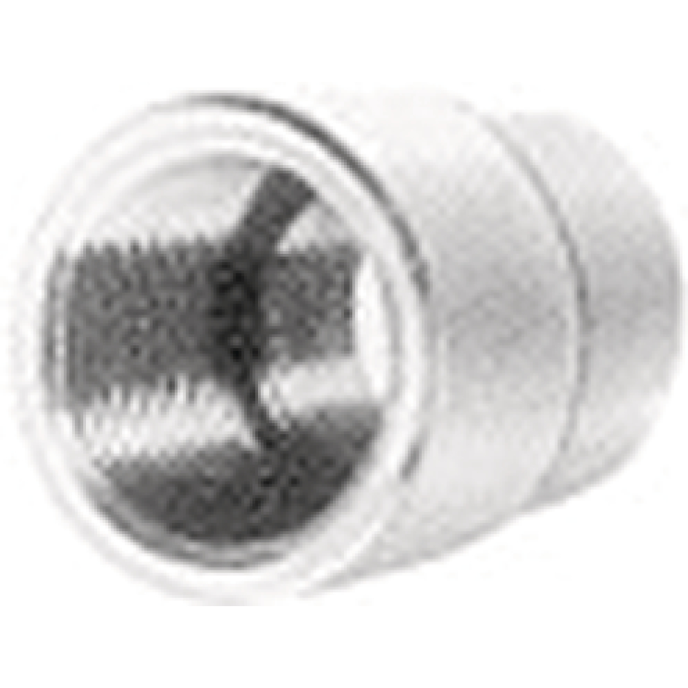 V4A-Fitting Reduzier- Muffe 11/2x11/4"