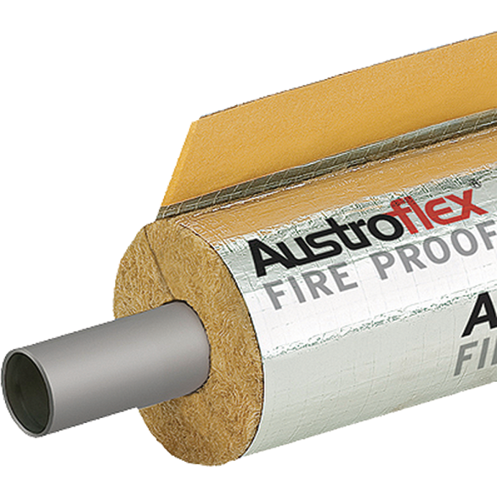 Brandschutz FIRE PROOF für Stahlrohr