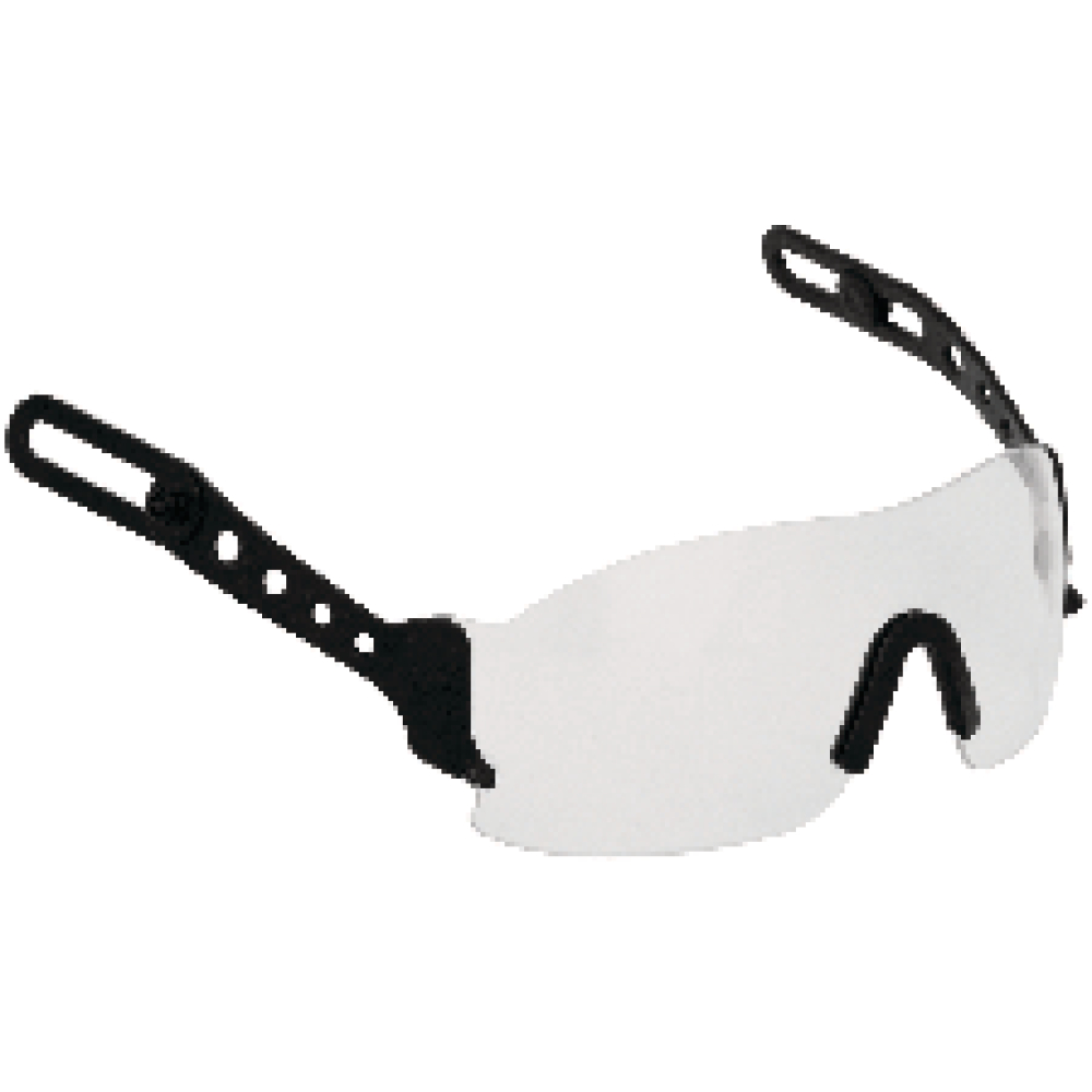 JSP Schutzbrille EVOSpec® zu Schutzhelm EVO3 und EVOLite® klar