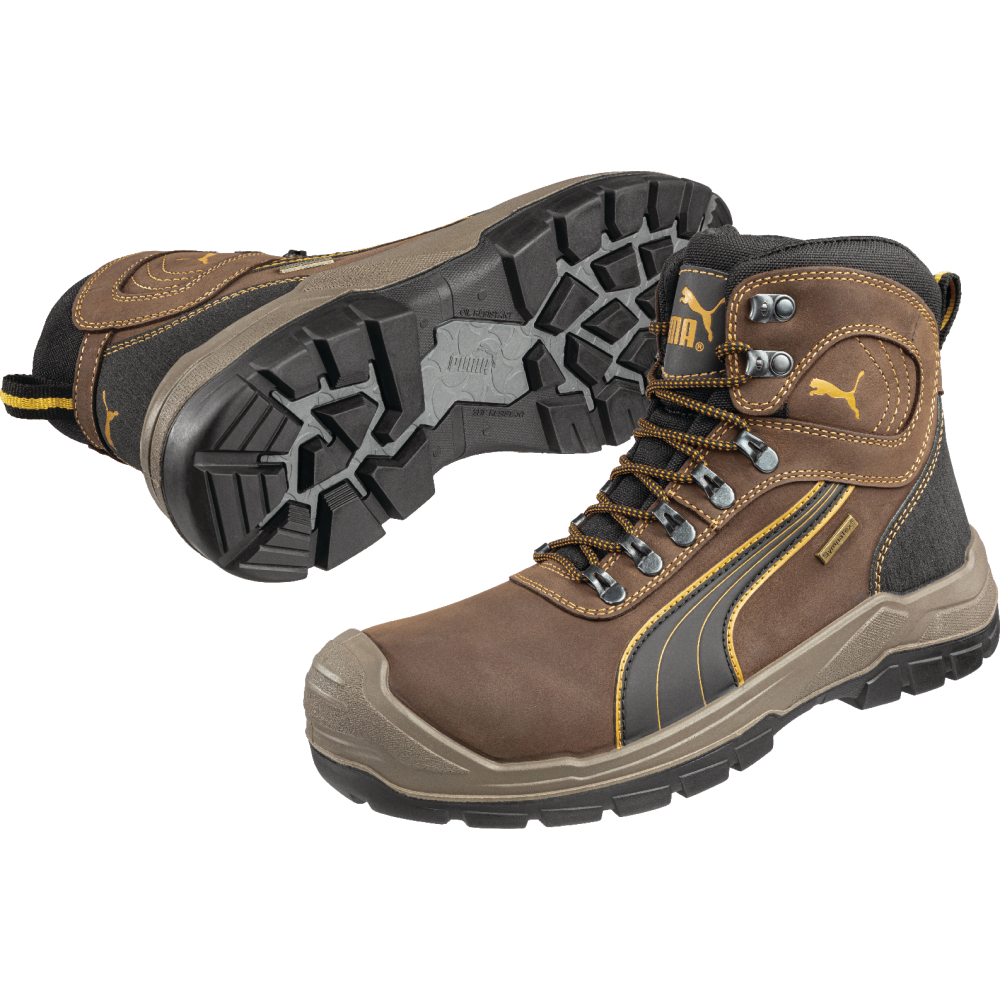 Schnürstiefel Sierra Nevada Mid 630220 S3 CI HI WR