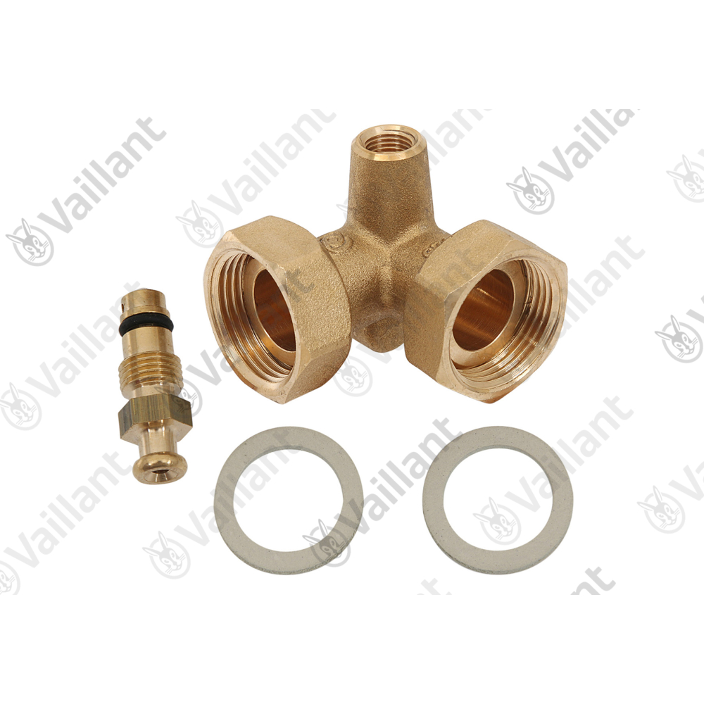 Vaillant Anschluss, Winkel Vaillant-Nr. 0020166557