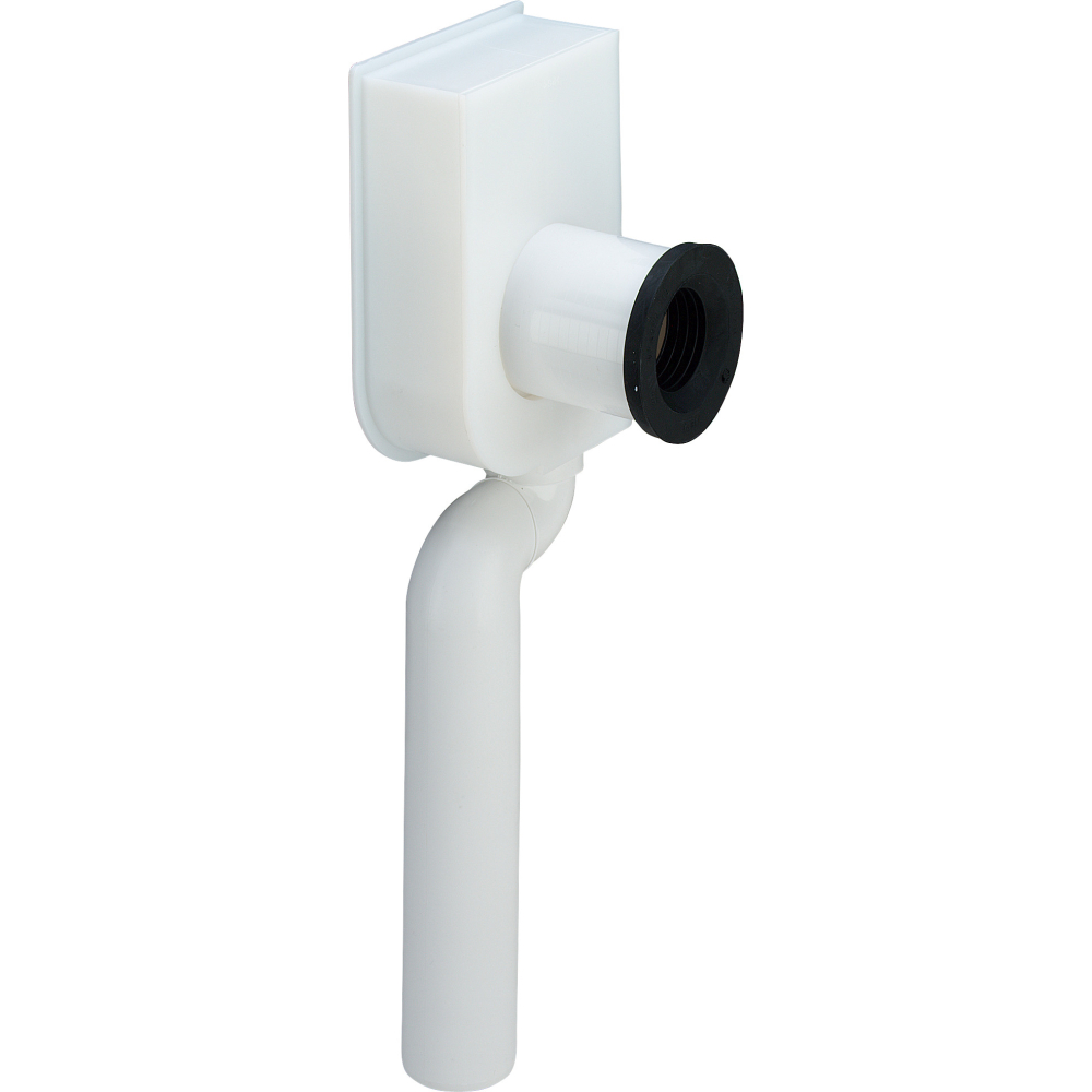 Viega Absaugeformstück 3235 in 50x50mm Kunststoff weiss