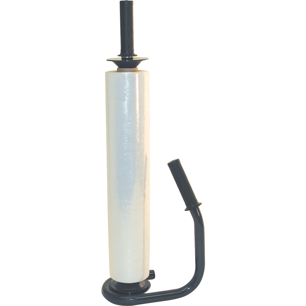Abroller für Stretchfolie 350-500mm ohne Folien