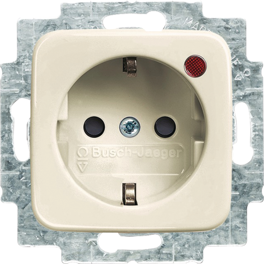 Protector Steckdosen- Einsatz 2310 EUGL/VA-212