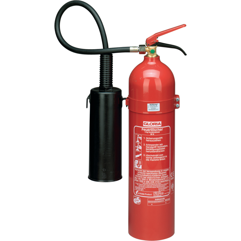 Kohlendioxidlöscher KS 5 SE