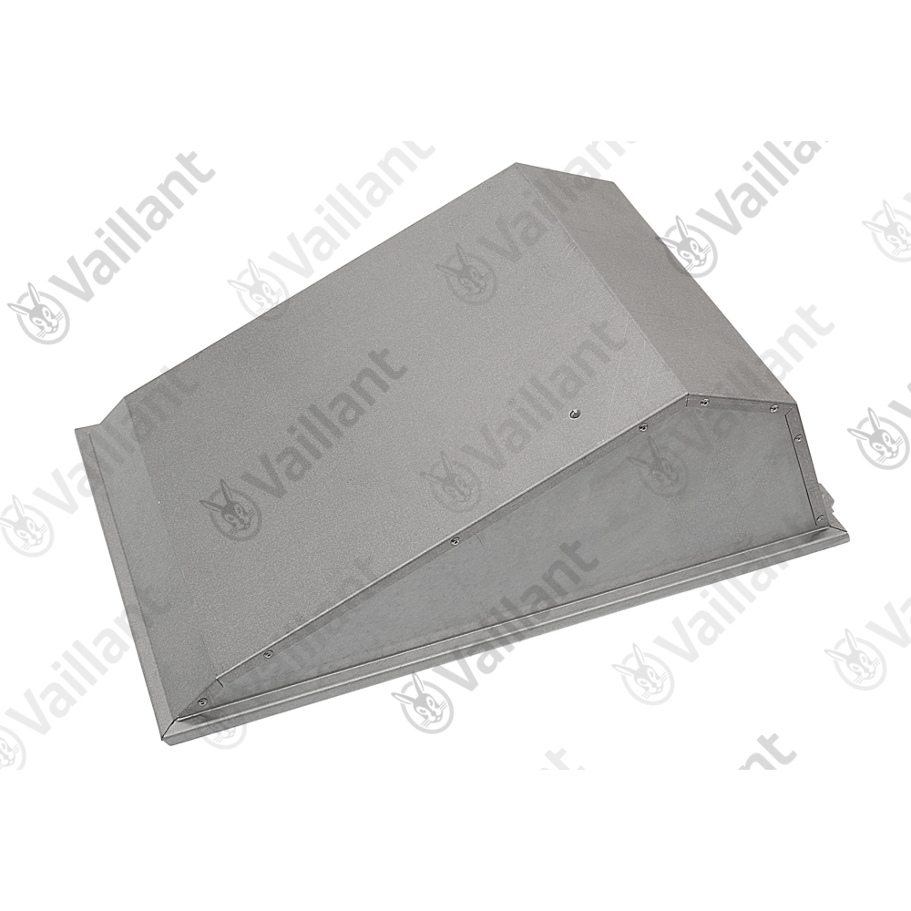 Vaillant Deckel (Kammer, vorne) Vaillant-Nr. 209743