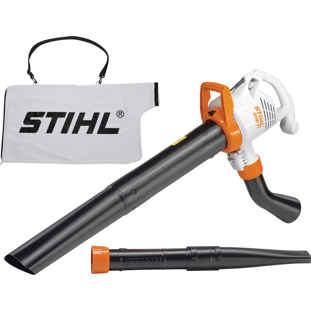Stihl Elektro-Saughäcksler 230V SHE 71 1100W