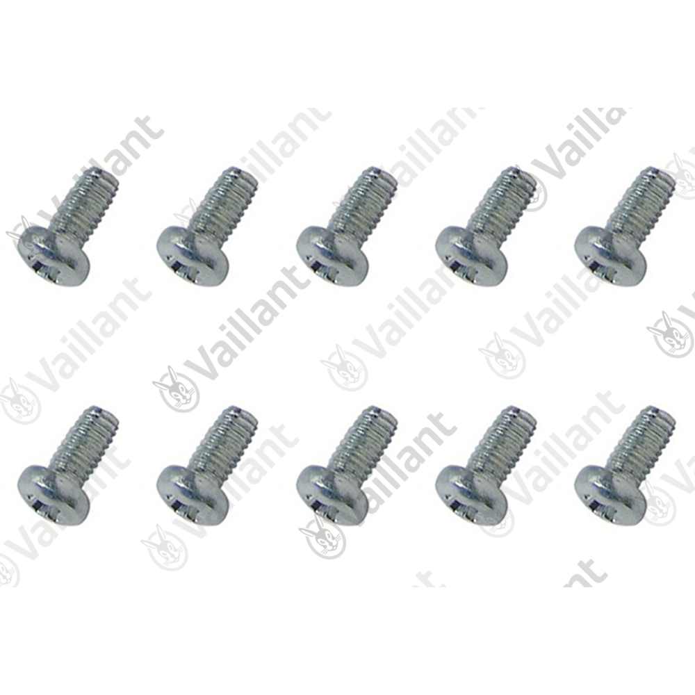 Vaillant Schraube, (x10) Vaillant-Nr. 0010027607