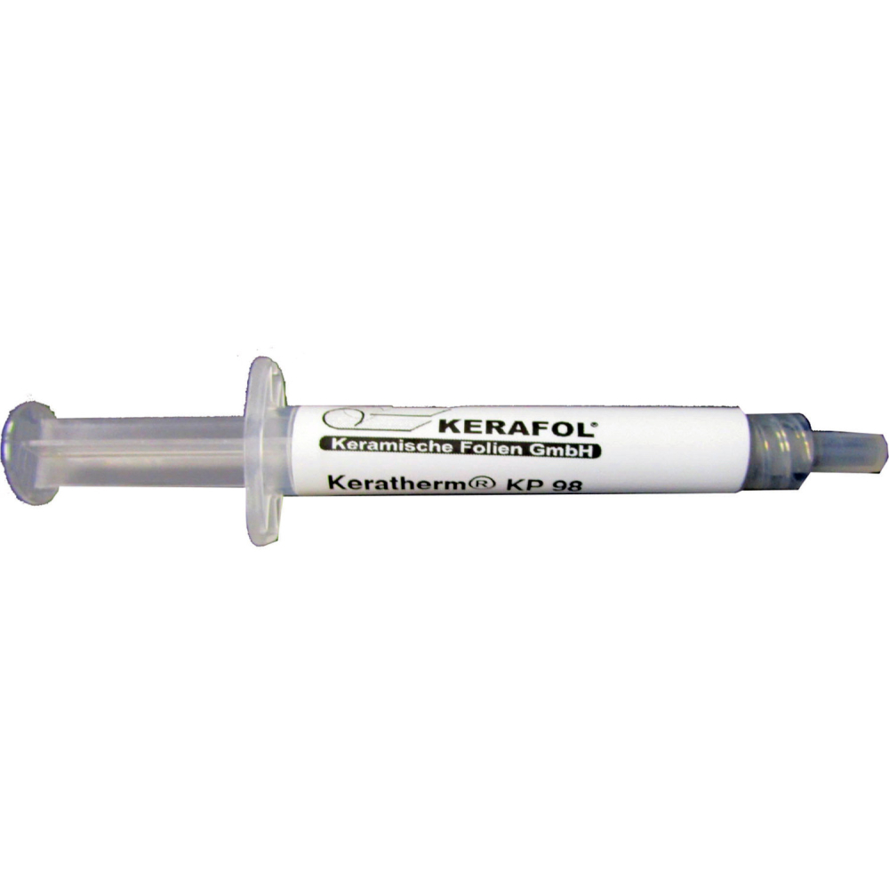 Wolf Wärmeleitpaste 1ml Spritze Typ: Keratherm KP98