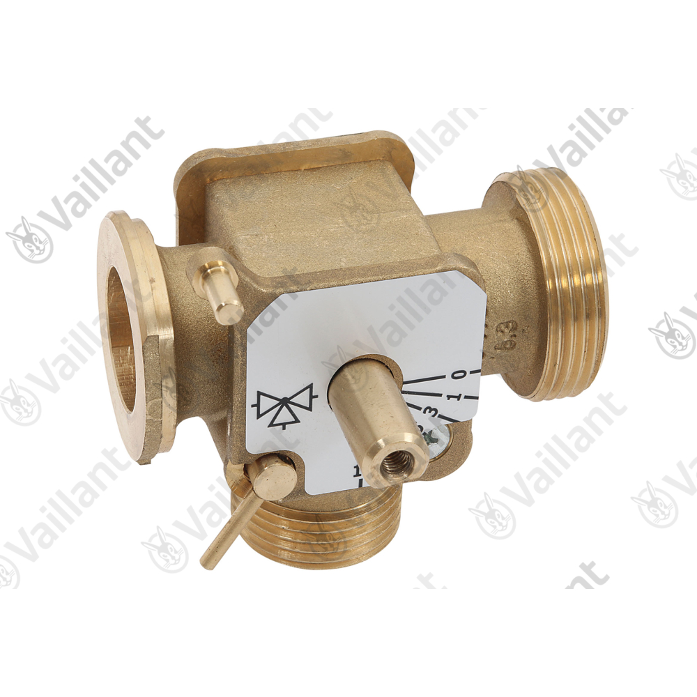 Vaillant Mischer, 3-Wege Vaillant-Nr. 712225
