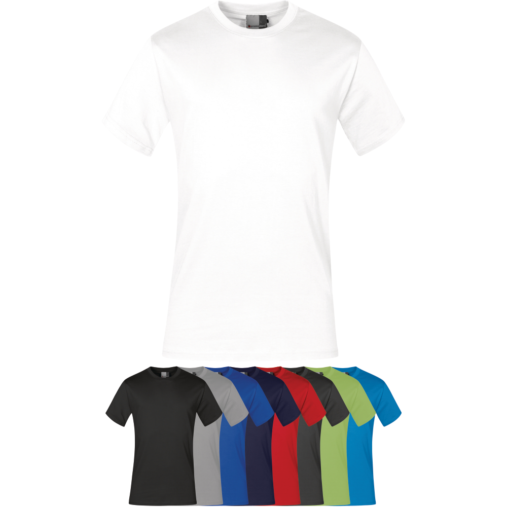 promodoro T-Shirt Premium Kurzarm 3099 navy Gr.XL