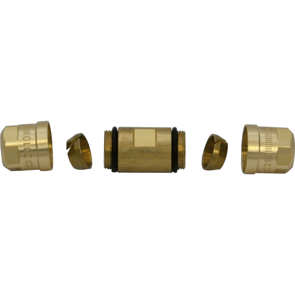 Roth ClimaComfort Compact Kupplung