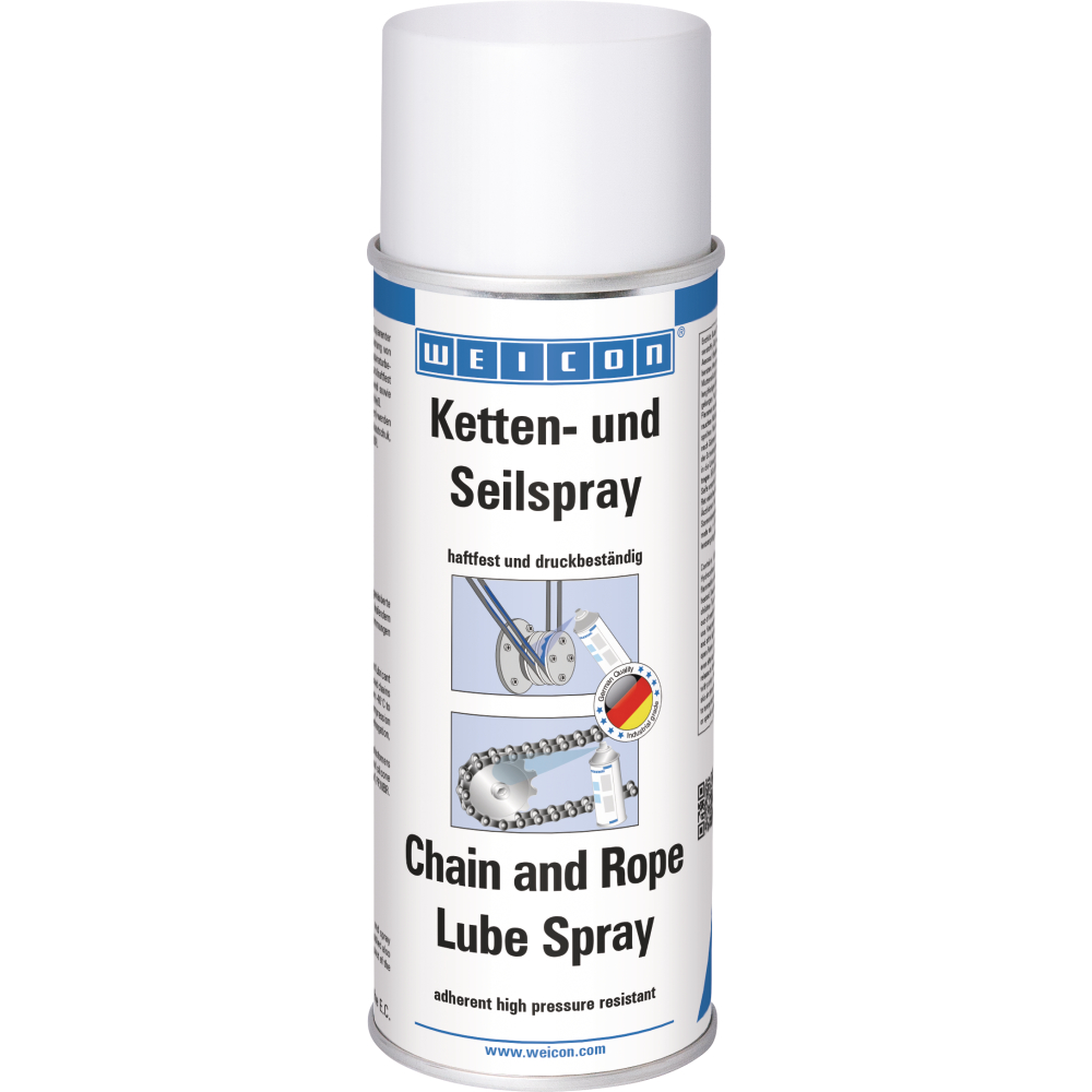WEICON Ketten- und Seilspray 400ml