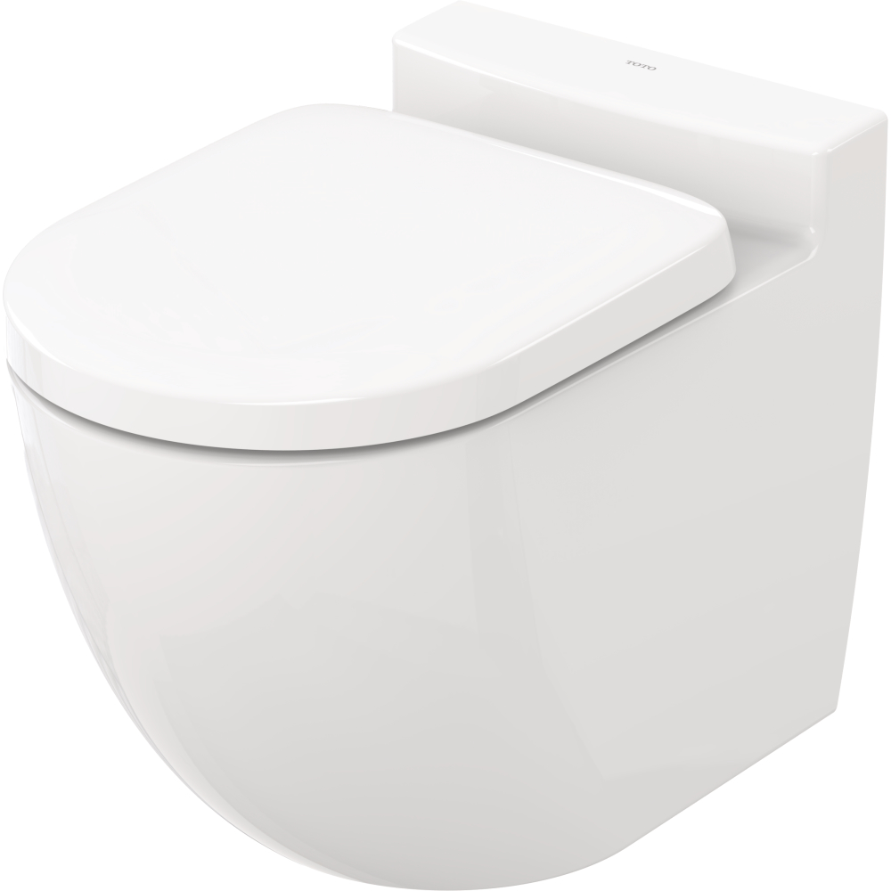 Toto WC wandhängend weiß m. Tornado Flush