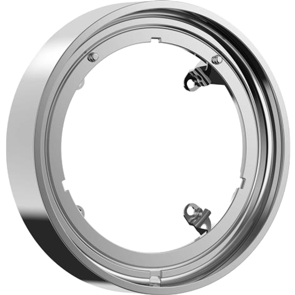 HG ShowerSelect Comfort S Verlängerungsrosette 22 mm chrom