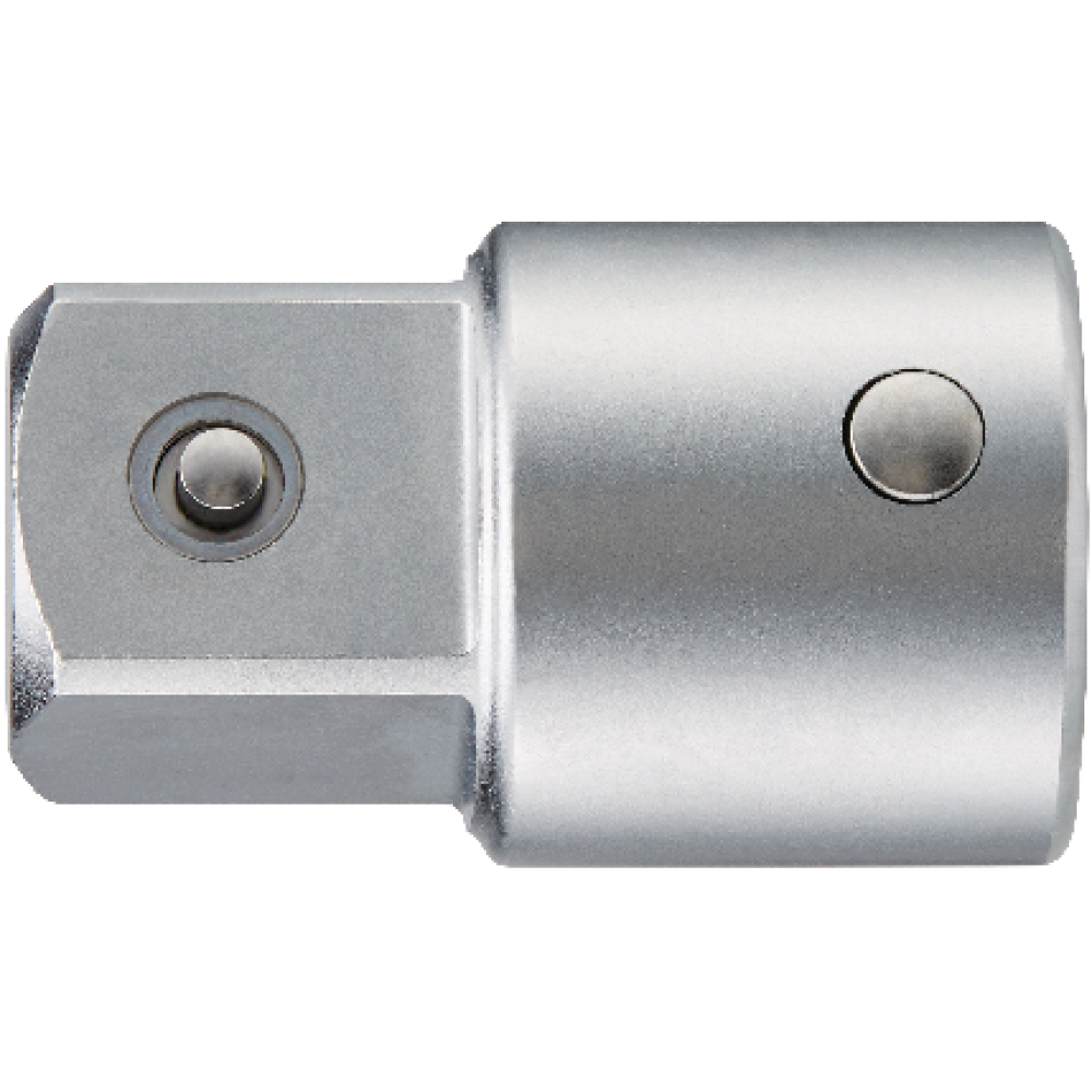 FORTIS Vergrößerungsstück 3/4"-Innenvierkant auf 1."-Außenvierkant