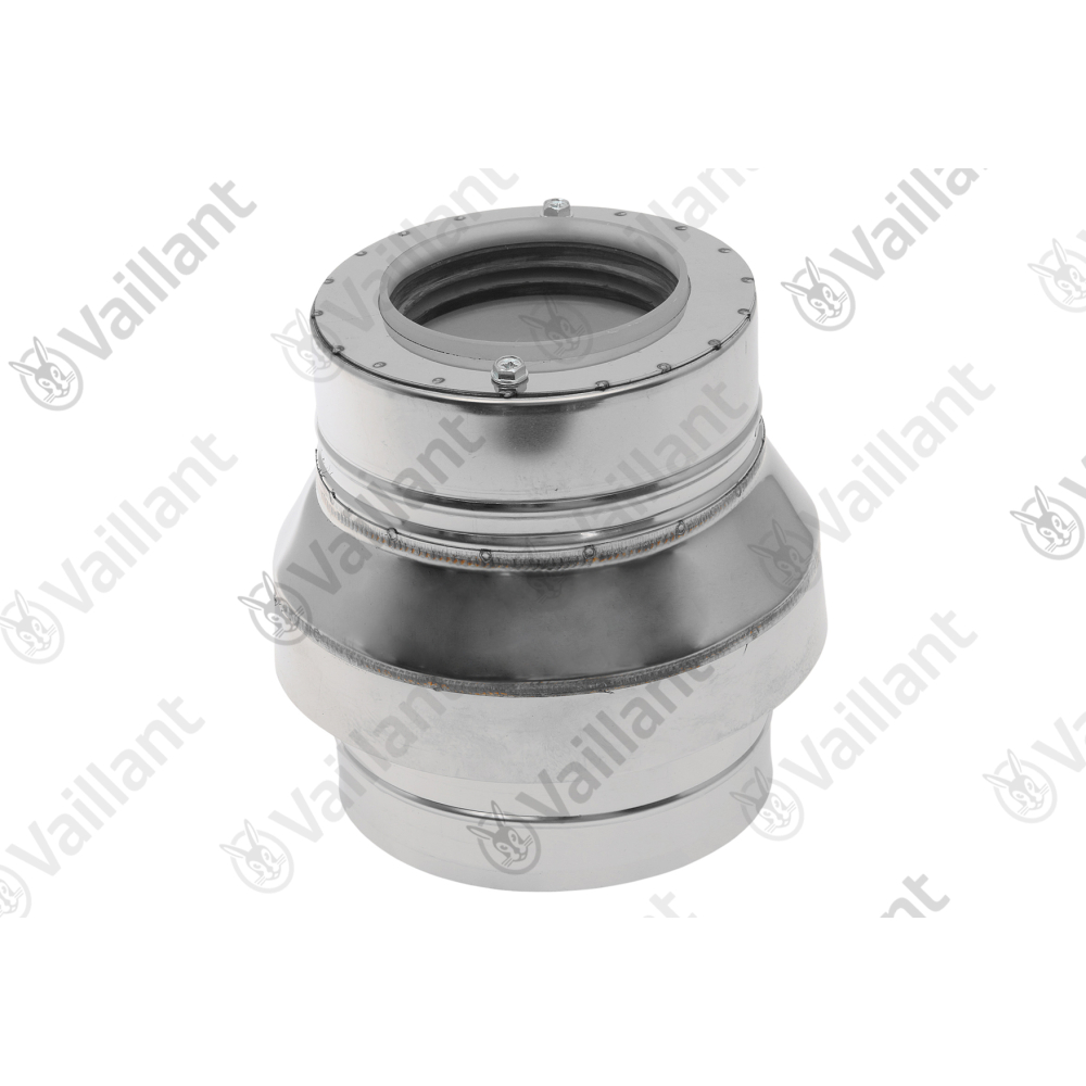 Vaillant Anschlussstück, Luftansaugung Vaillant-Nr. 0020059478