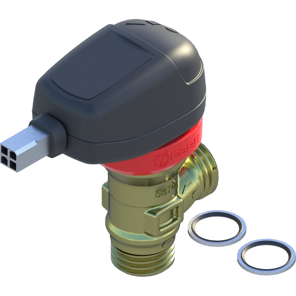 BOSCH Ersatzteil TTNR: 8735300897 Elektronisches Stellventil
