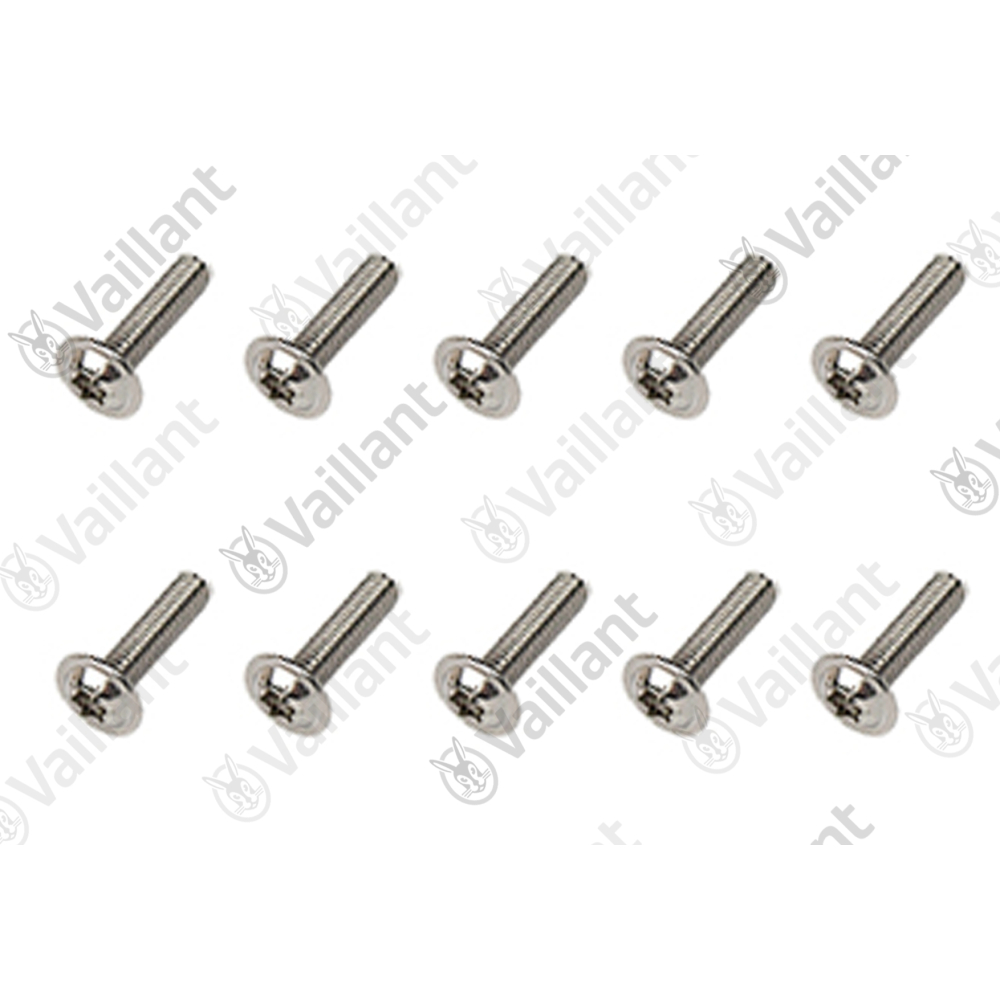 Vaillant Schraube, (x10) Vaillant-Nr. 0010046946