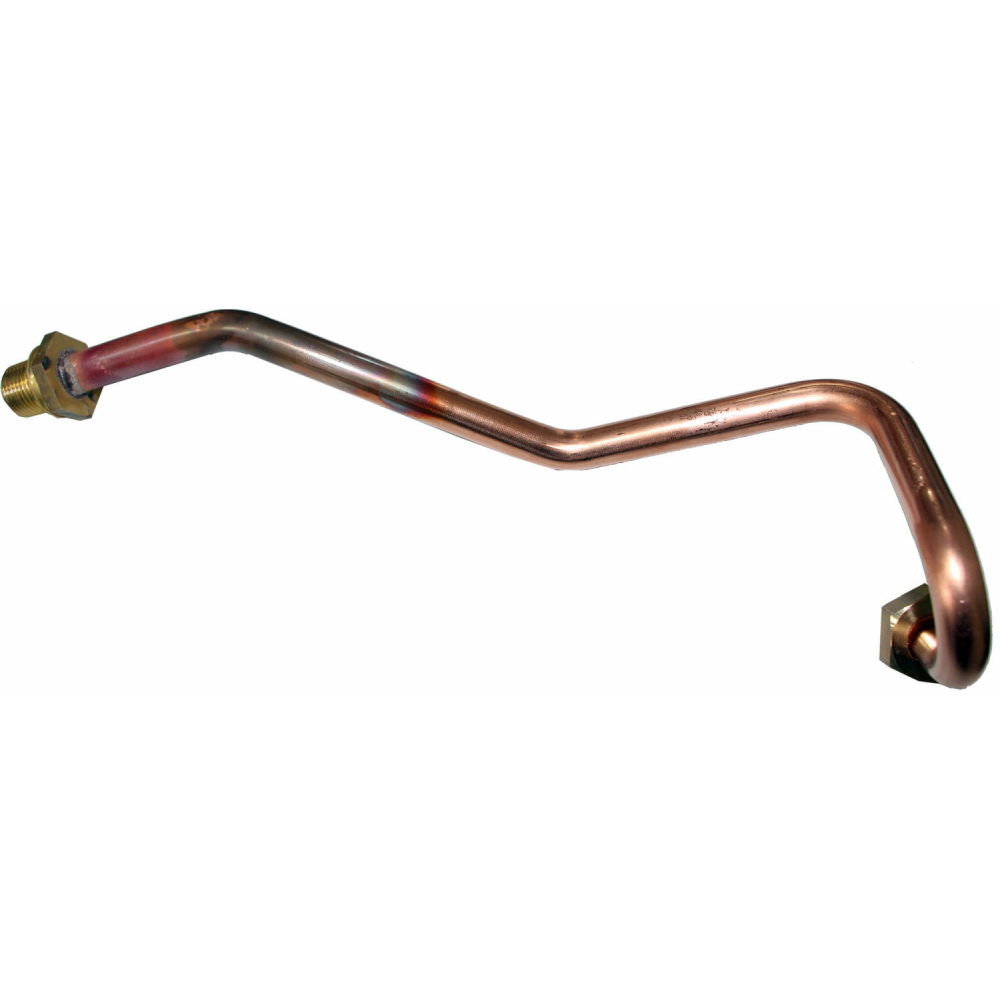 Wolf Verrohrung Gas D15 L302 für CGB-2
