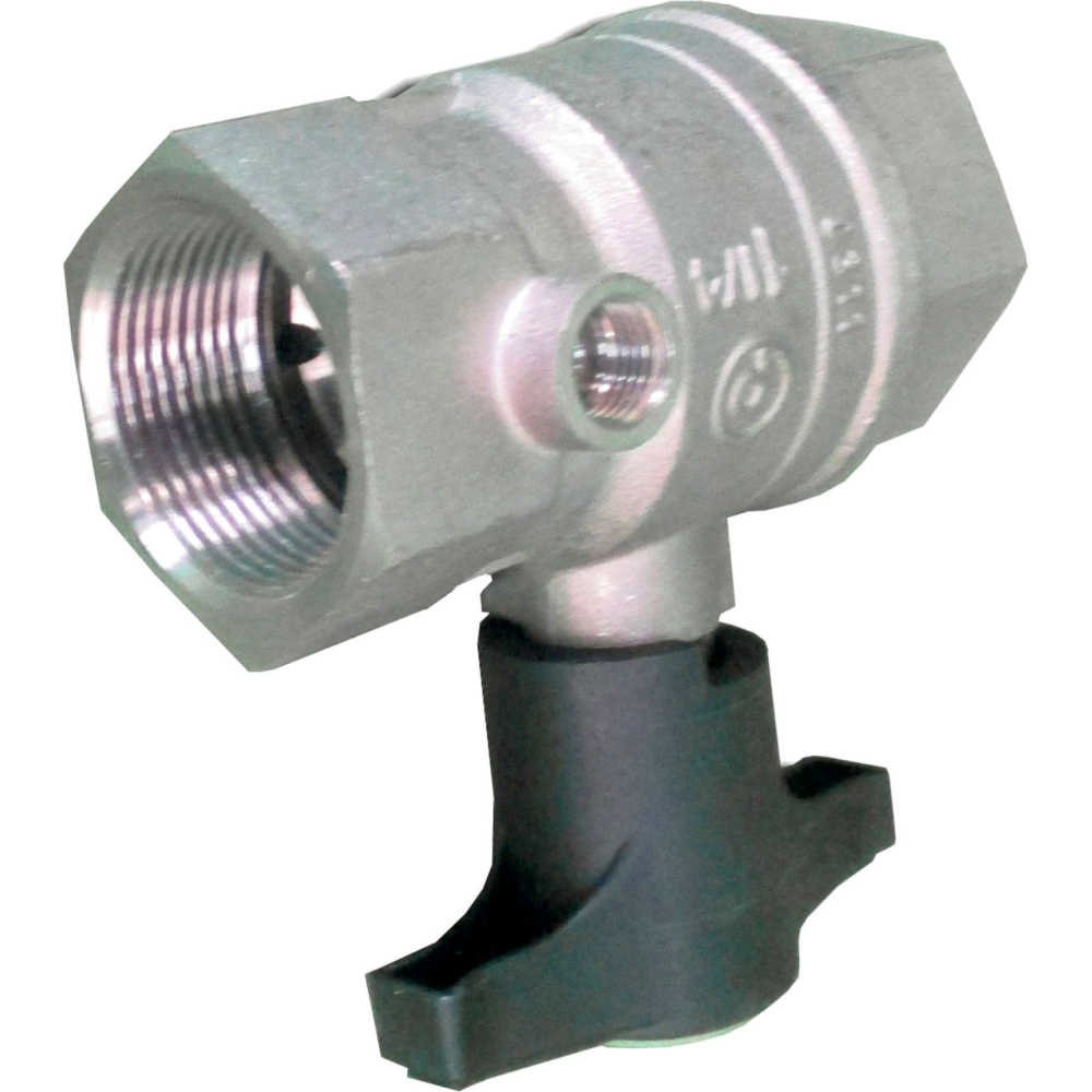 Wolf Kugelhahn IG 1 1/4" DVGW m.Entl. für FWS-350